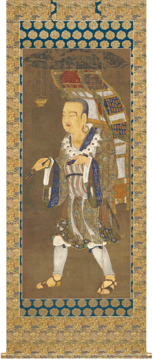 玄奘三蔵像（重要文化財）